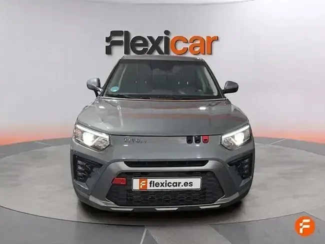 Usado SsangYong Tivoli 149 CV (109 kW) 2024 Gris SUV