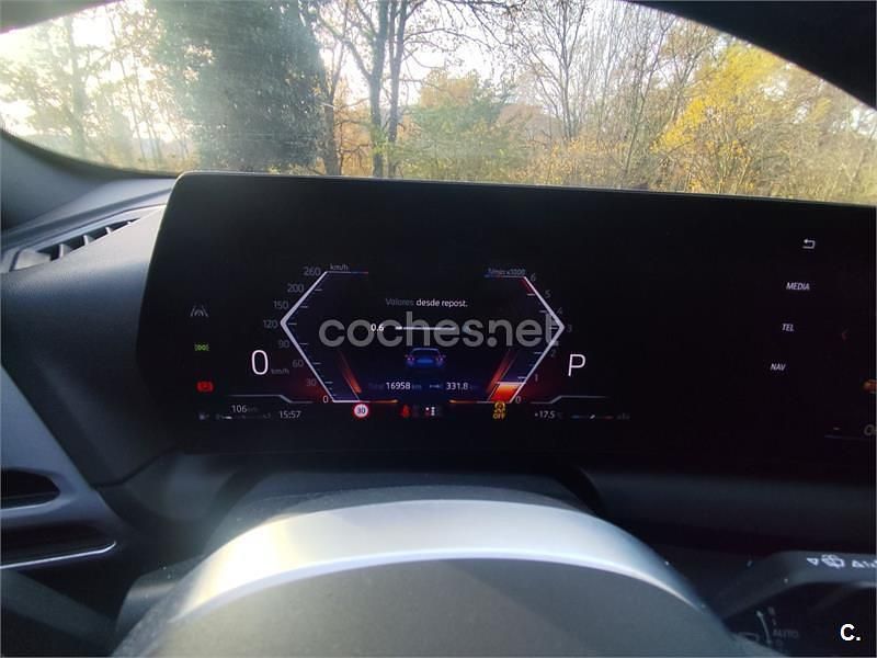 Usado BMW 120 Comfort Edition 163 CV (119 kW) 2024 Azul Utilitario