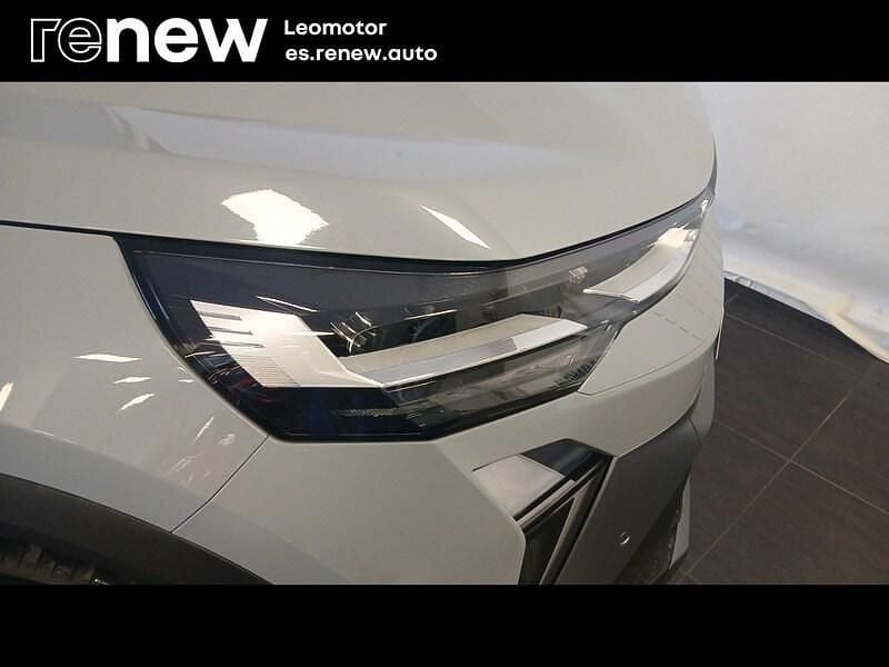 Nuevo Renault Captur Esprit Alpine 160 CV (117 kW) 2026 Gris SUV