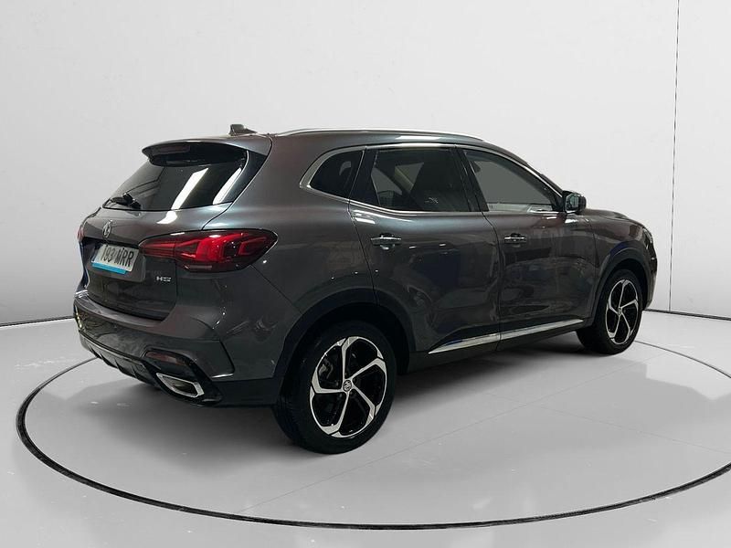 Usado MG HS Luxury 162 CV (119 kW) 2024 Gris / plata SUV