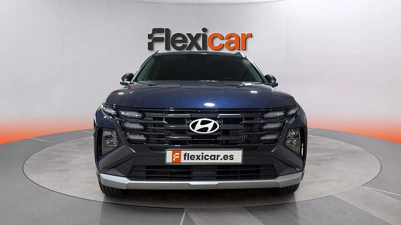 Usado Hyundai Tucson 160 CV (117 kW) 2025 Azul SUV