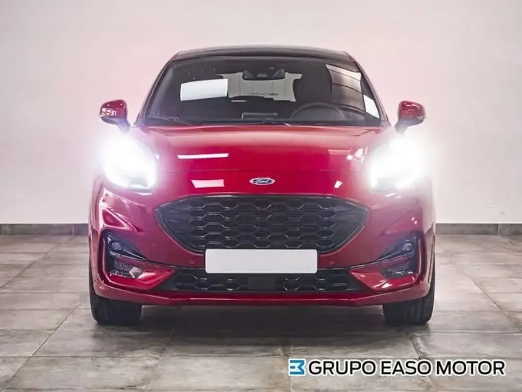 Usado Ford Puma ST-Line X 155 CV (114 kW) 2024 Rojo SUV