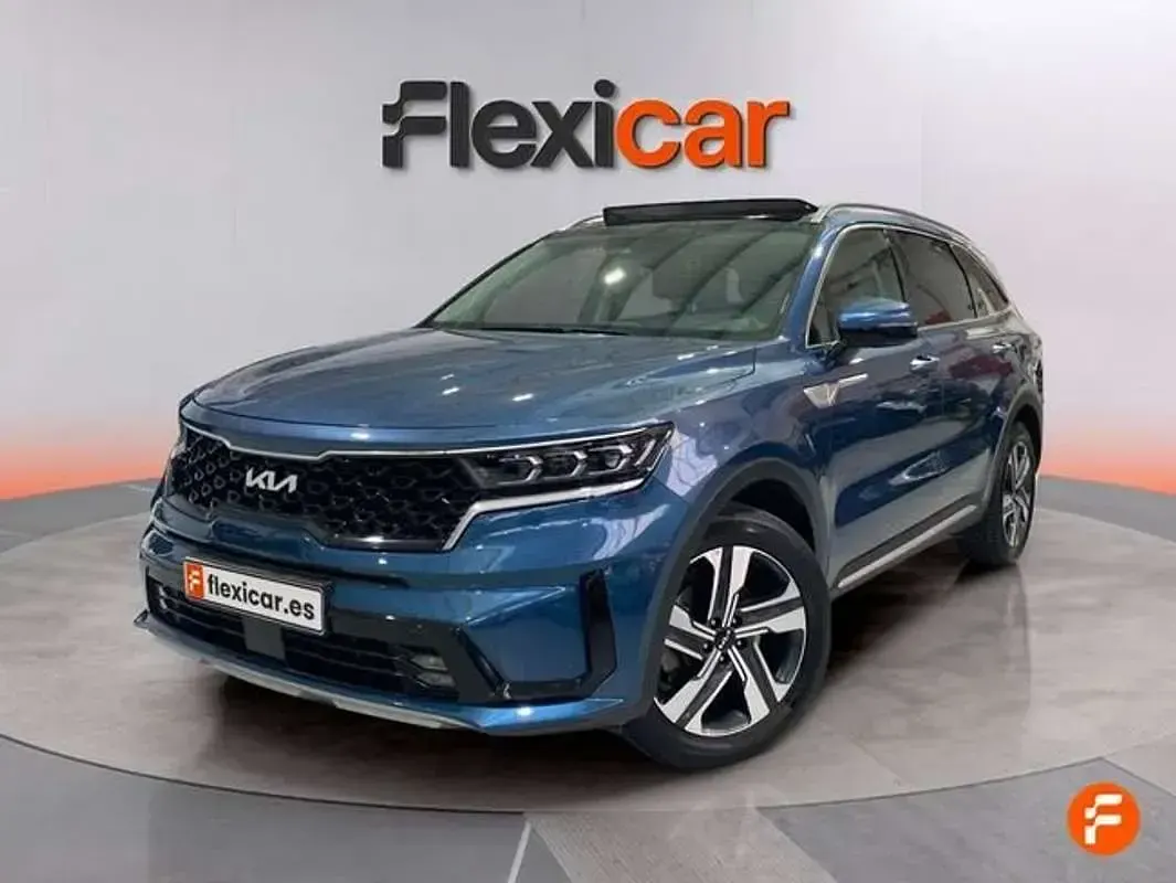 Usado Kia Sorento Plus 232 CV (170 kW) 2023 Azul SUV