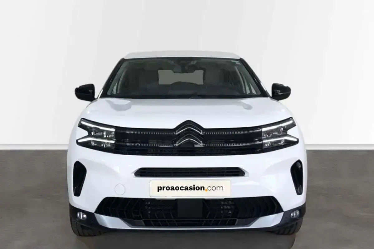 Usado Citroën C5 Aircross Feel 179 CV (131 kW) 2023 Blanco SUV