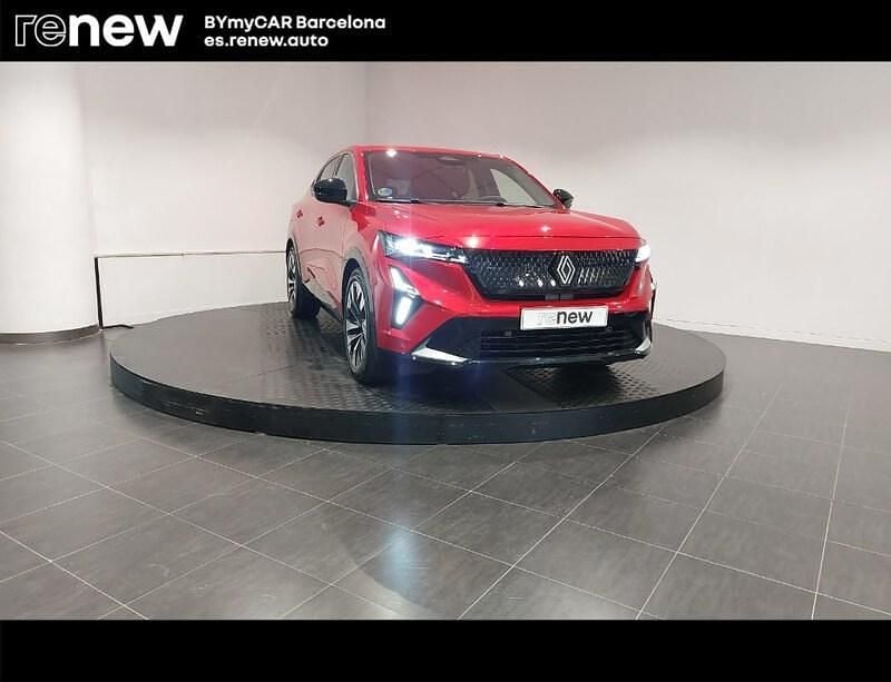 Usado Renault Rafale Techno 200 CV (147 kW) 2025 Rojo SUV