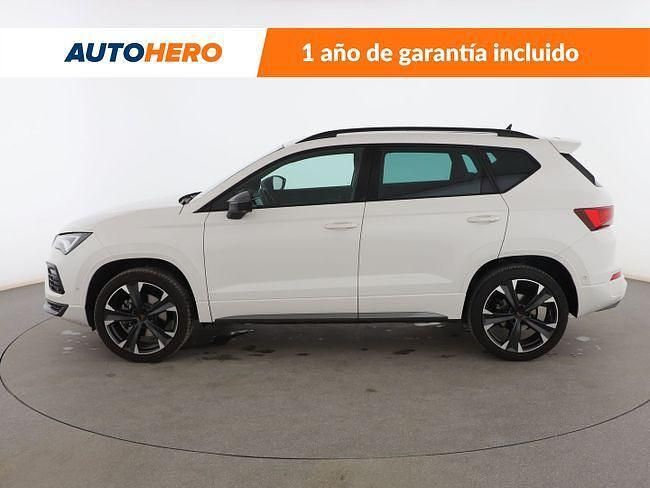 Usado Cupra Ateca 190 CV (139 kW) 2023 Blanco SUV