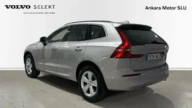Usado Volvo XC60 Core 197 CV (144 kW) 2023 Gris SUV
