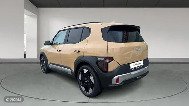 Usado Kia EV2 Earth 108 kW (147 CV) 2026 Amarillo SUV