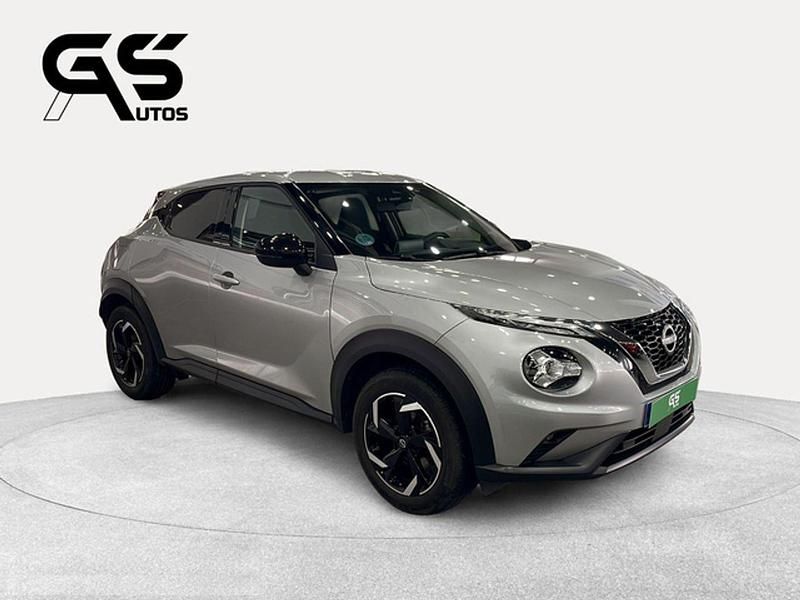 Usado Nissan Juke Acenta 114 CV (83 kW) 2023 Gris SUV