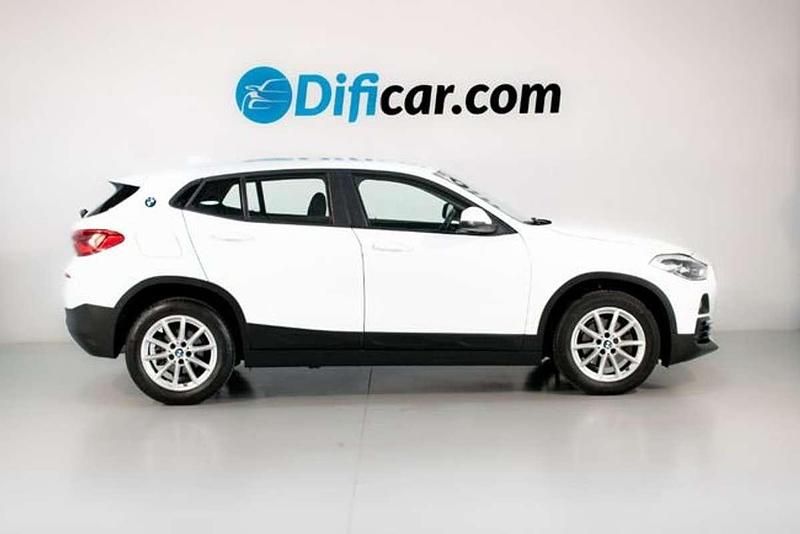 Usado BMW X2 Performance 143 CV (105 kW) 2019 Amarillo SUV