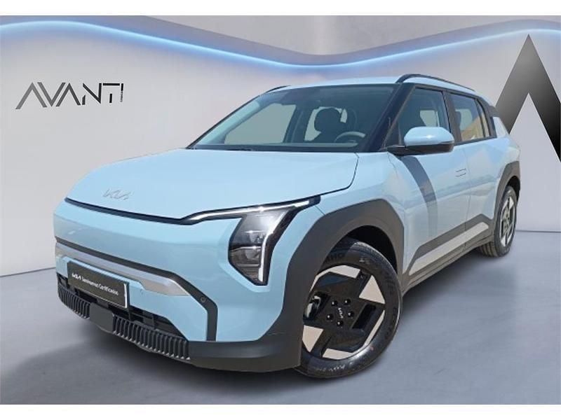 Usado Kia EV3 Air 150 kW (204 CV) 2025 Azul SUV