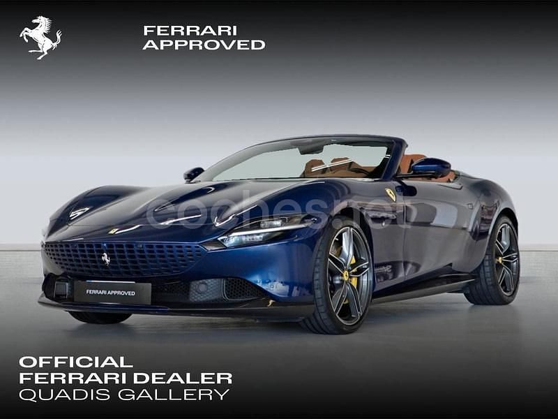 Blu tour france Usado 2024 Ferrari Roma Coupe | 360.000 € - Imagen 1/4