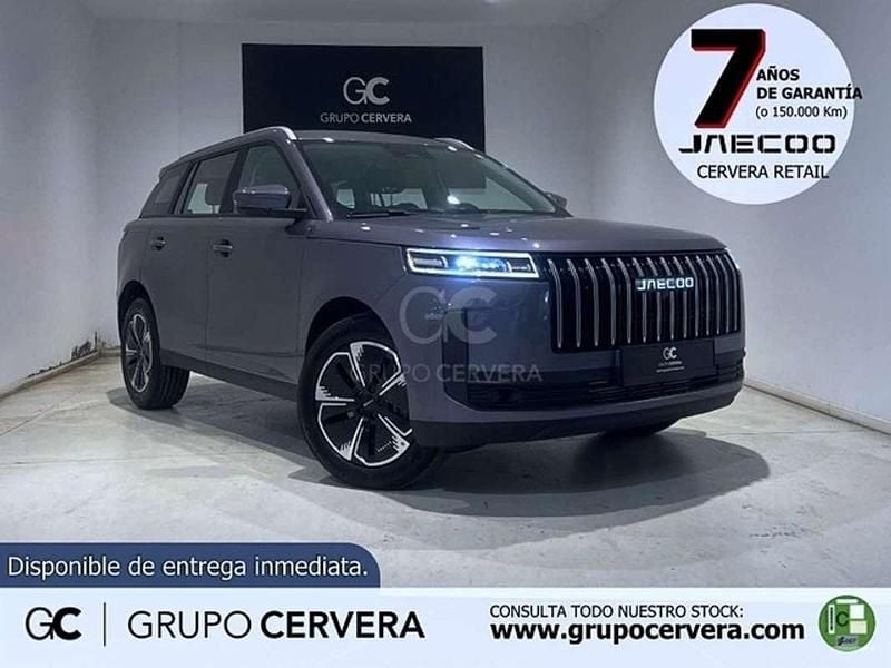 Gris Nuevo 2025 Jaecoo 5 SUV | 23.300 € (Buen precio) - Imagen 1/4