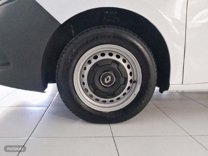 Usado Renault Kangoo 95 CV (69 kW) 2021 Blanco Monovolumen