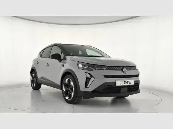 Usado Renault Captur Techno 100 CV (73 kW) 2025 Otro SUV