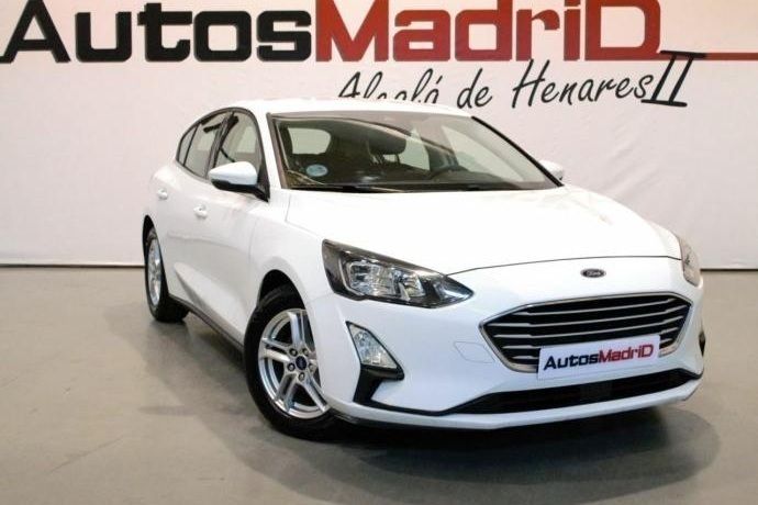 Usado 2020 Ford Focus Trend+ | 13.490 € (Super precio) - Imagen 1/4