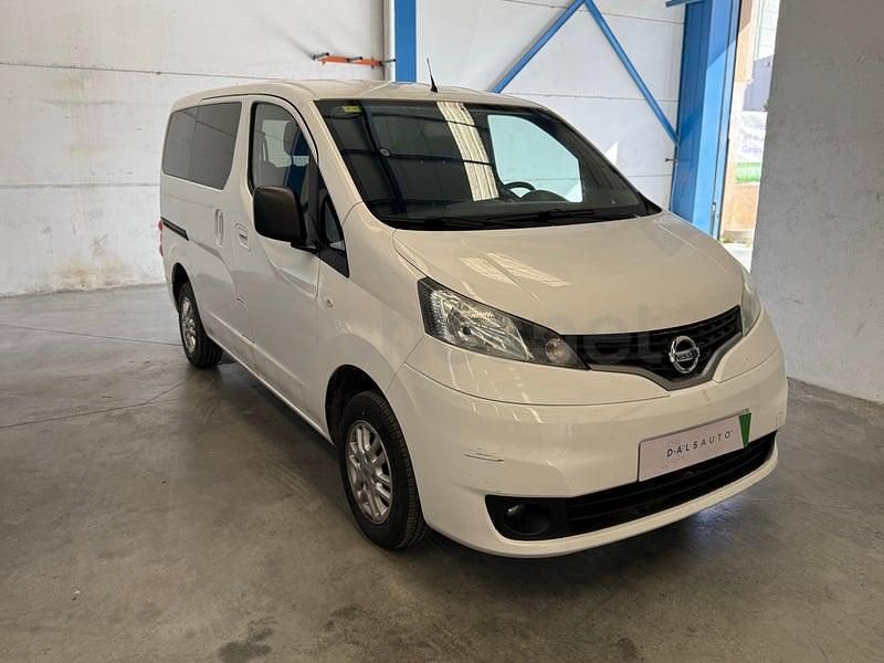 Usado Nissan NV200 Comfort 90 CV (66 kW) 2016 Blanco Monovolumen