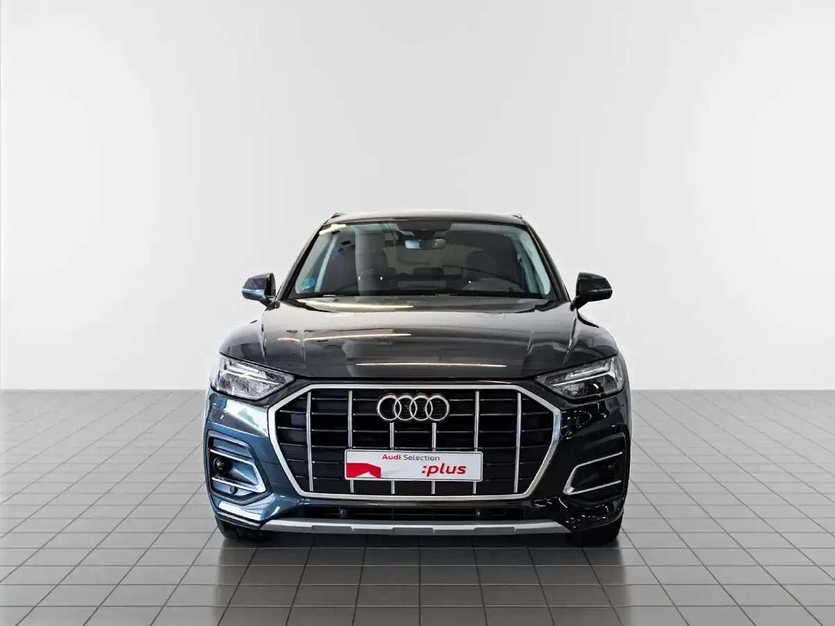 Usado Audi Q5 Advanced Plus 163 CV (119 kW) 2024 Gris / plata SUV