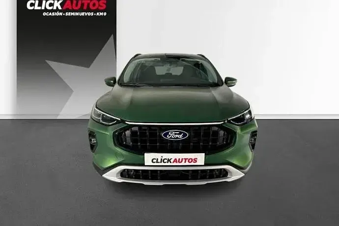 Usado Ford Kuga Active 180 CV (132 kW) 2024 Blanco SUV