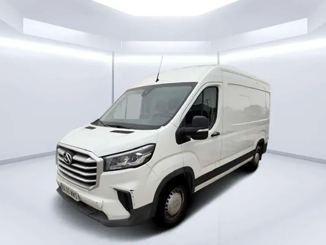 Usado Maxus V90 150 CV (110 kW) 2024 Blanco Van