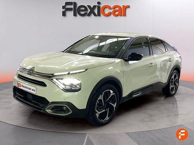 Usado Citroën C4 PureTech 130 CV (95 kW) 2023 Blanco SUV