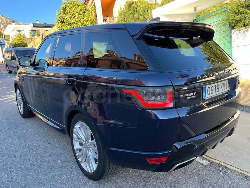 Usado Land Rover Range Rover Sport HSE Dynamic 306 CV (225 kW) 2019 Negro SUV