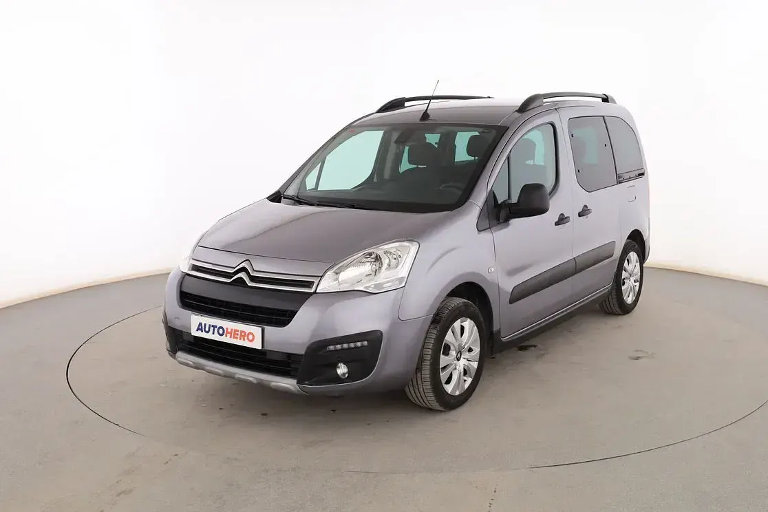 Usado Citroën Berlingo 99 CV (72 kW) 2017 Monovolumen