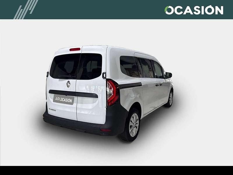 Usado Renault Kangoo 95 CV (69 kW) 2024 Monovolumen