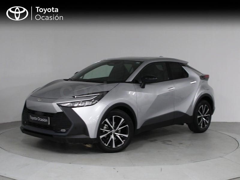 Usado Toyota C-HR Advance 140 CV (102 kW) 2024 Gris / plata SUV