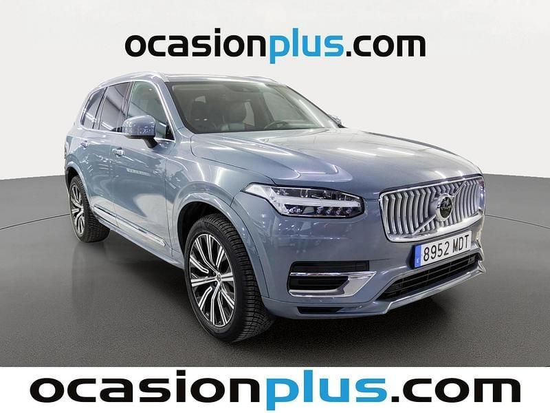 Usado Volvo XC90 Inscription 235 CV (172 kW) 2023 Gris SUV