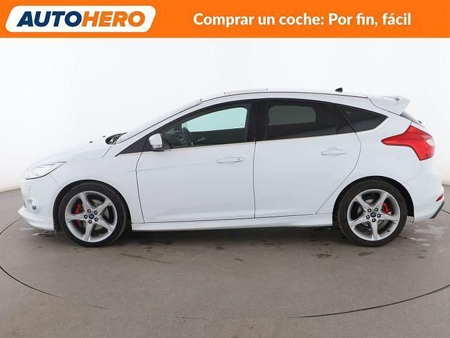 Usado Ford Focus Sport 184 CV (135 kW) 2013 Blanco Berlina