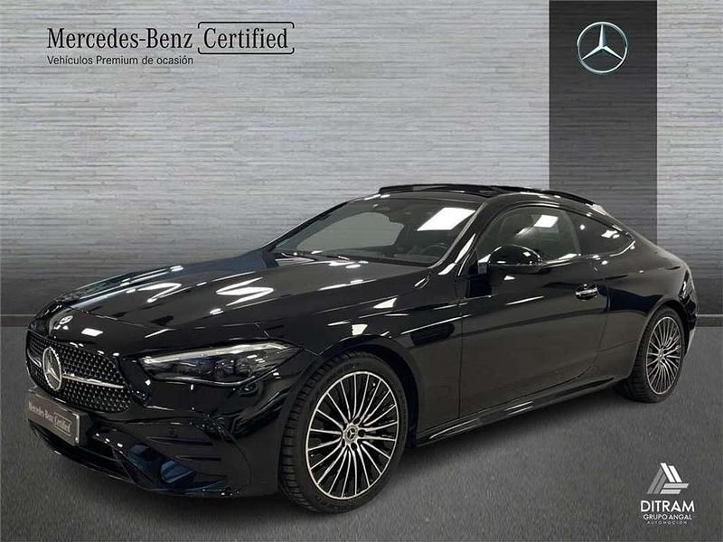 Usado 2024 Mercedes 220 Coupe | 58.396 € (Caro) - Imagen 1/4