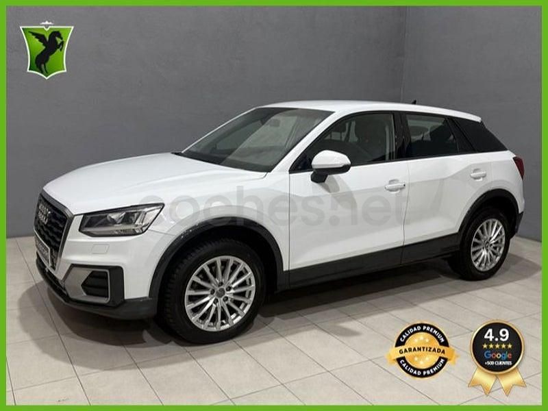 Usado Audi Q2 Design 116 CV (85 kW) 2018 Blanco SUV