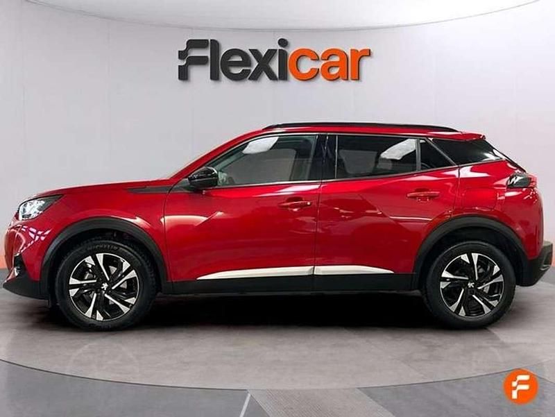 Usado Peugeot 2008 Allure 110 HP (80 kW) 2022 Vermelho SUV