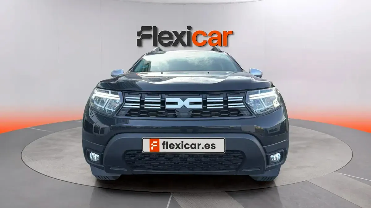 Usado Dacia Duster Expression 116 CV (85 kW) 2023 Negro SUV