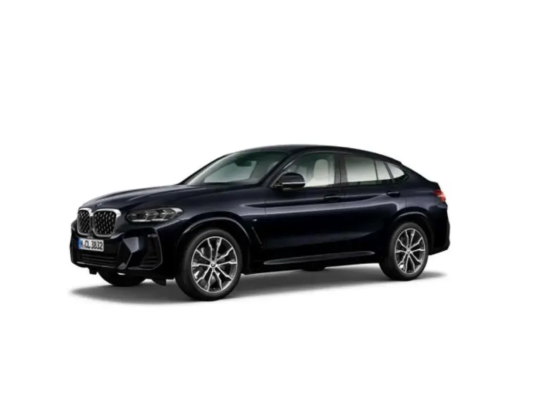 Usado BMW X4 xLine 190 CV (139 kW) 2025 Negro SUV