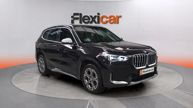 Usado BMW X1 136 CV (100 kW) 2022 Negro SUV