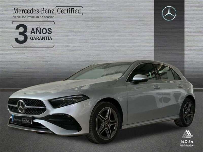 Usado 2023 Mercedes A250 Berlina | 33.953 € (Precio justo) - Imagen 1/4