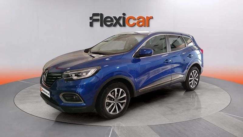Usado Renault Kadjar Business 140 CV (102 kW) 2021 Azul SUV