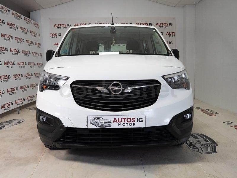 Usado Opel Combo Life Edition+ 102 HP (75 kW) 2021 Branco Monovolume