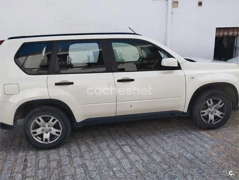 Usado Nissan X-Trail 150 CV (110 kW) 2008 Blanco SUV
