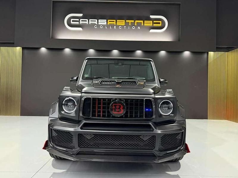 Usado Mercedes G63 AMG AMG 585 CV (430 kW) 2019 Negro SUV