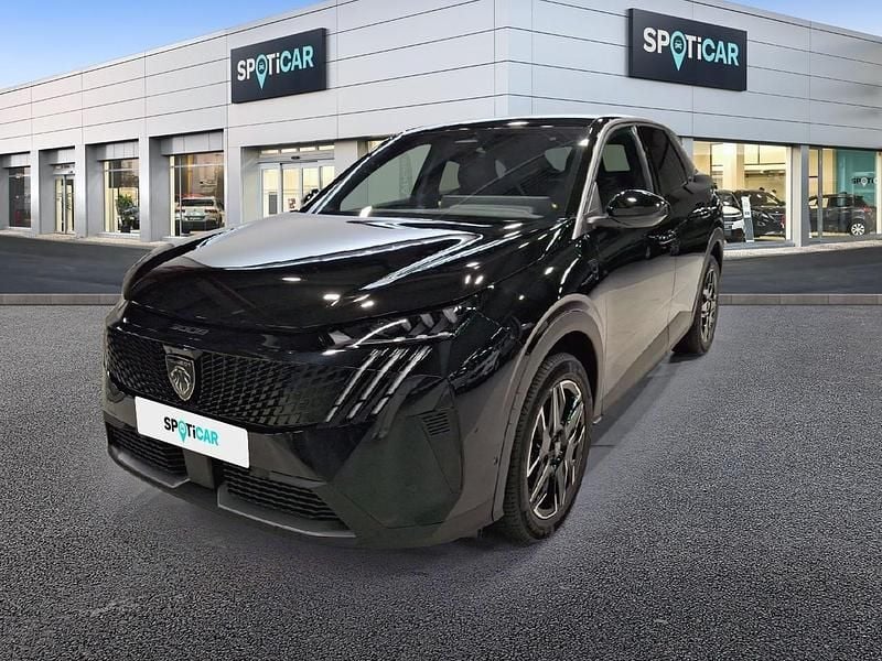 Negro Nuevo 2025 Peugeot 3008 GT SUV | 31.990 € (Caro) - Imagen 1/4