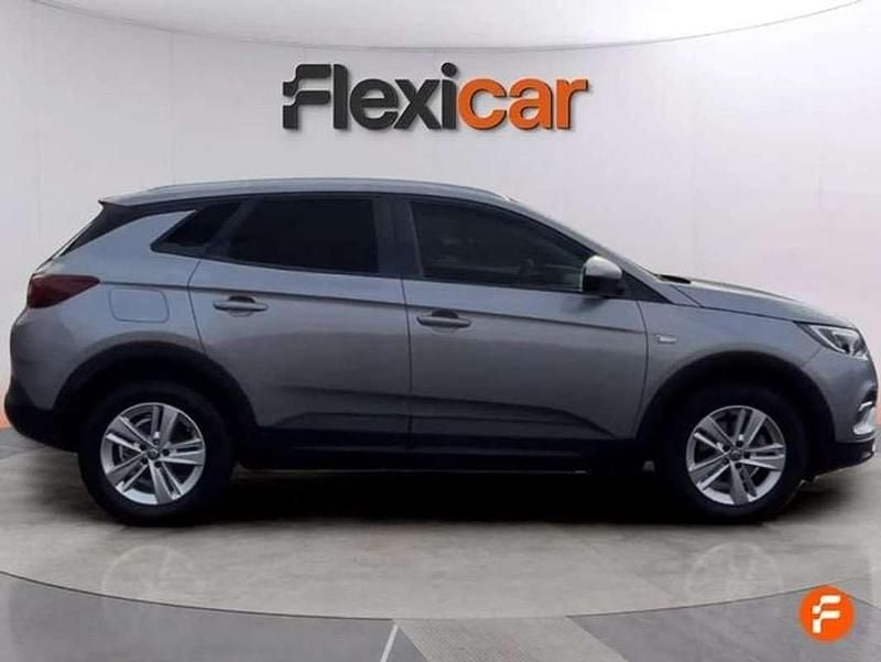 Usado Opel Grandland X Selective 131 HP (96 kW) 2019 Cinzento SUV