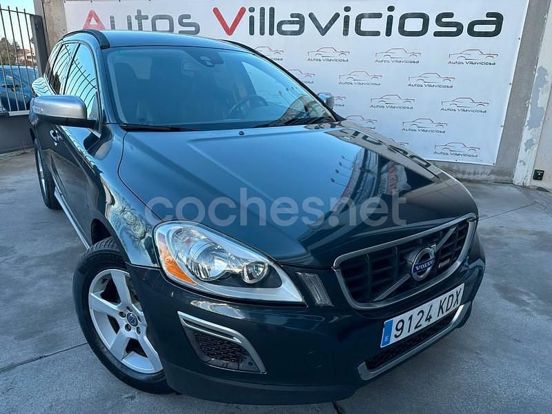 Gris / plata Usado 2011 Volvo XC60 R-Design SUV | 12.000 € (Precio justo) - Imagen 1/4