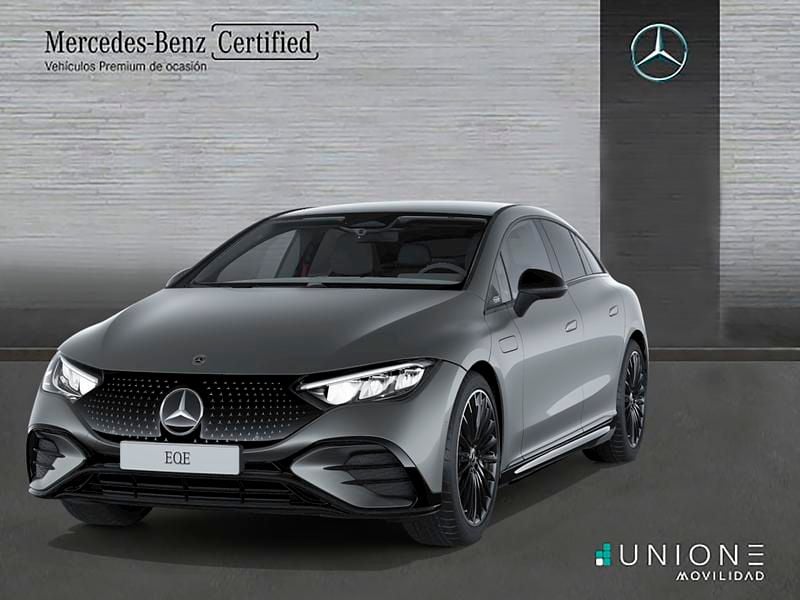 Gris Nuevo 2025 Mercedes EQE350 Berlina | 59.900 € (Buen precio) - Imagen 1/4