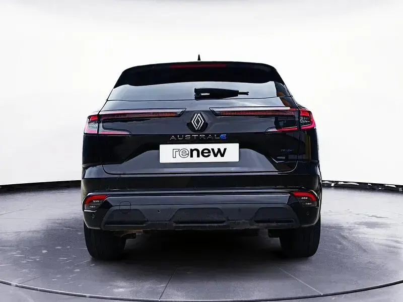 Usado Renault Austral Techno Esprit Alpine 200 CV (147 kW) 2023 Negro SUV