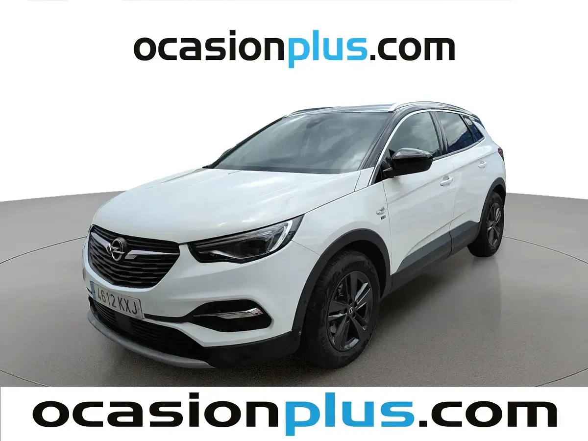 Usado Opel Grandland X 130 CV (95 kW) 2019 SUV