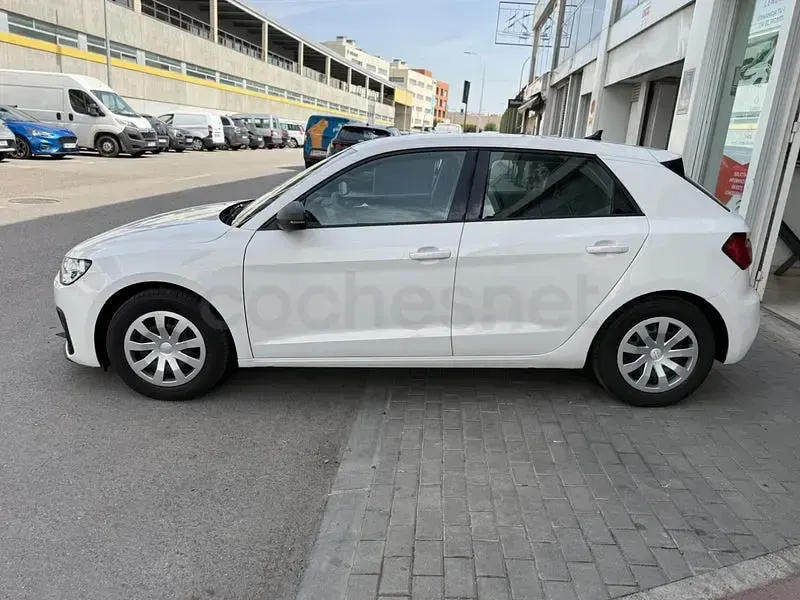 Usado Audi A1 116 CV (85 kW) 2025 Blanco SUV