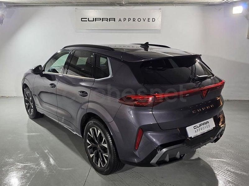Usado Cupra Terramar 150 CV (110 kW) 2025 Gris / plata SUV